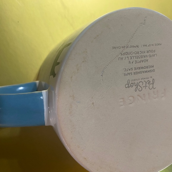 DOG LOVERS FRINGE PET SHOP MUG MICROWAVE & DISHWASHER SAFE by FRINGE STUDIOS - Picture 9 of 9